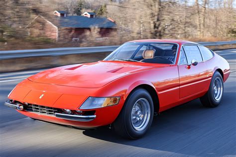 1972 ferrari daytona 365 gtb/4 price|365gtb.